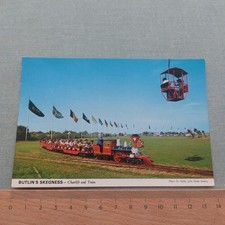 Vintage Postcard BUTLIN'S