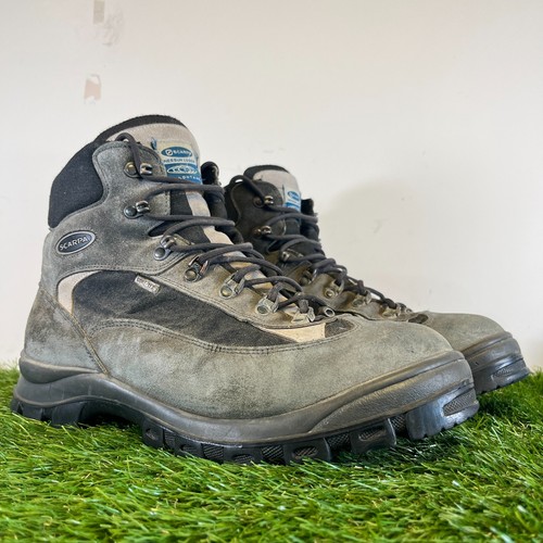 Scarpa boots size mens grey - boots,