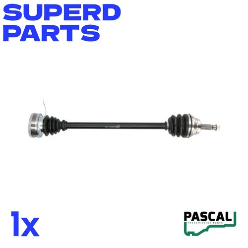 Drive shaft t78086 front - t78086, right