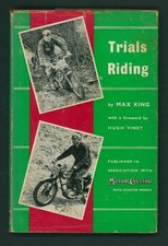 Trials Riding (1960) AJS Ariel BSA DOT Greeves Villiers Twinshock ISDT SSDT FR44