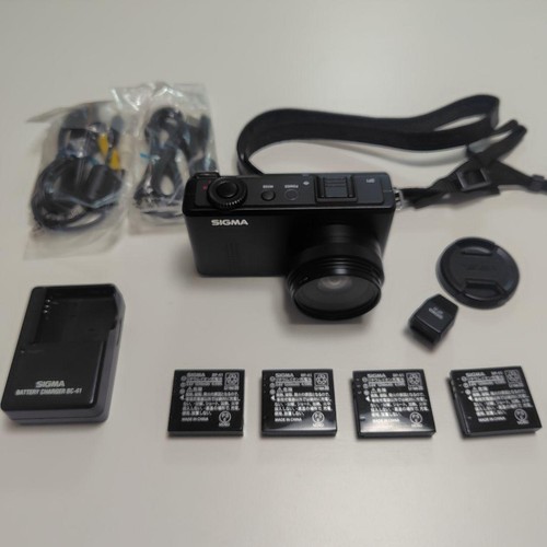 Sigma dp1 merrill compact - sigma,