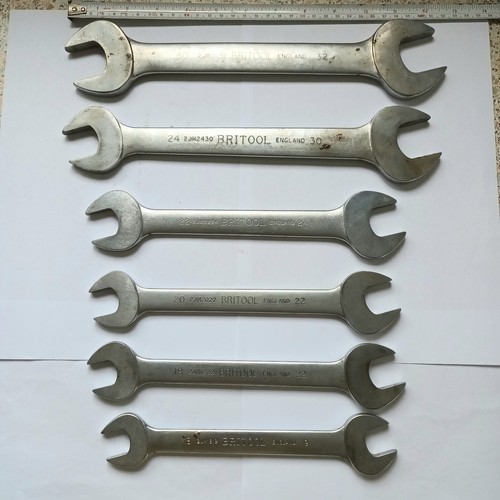 Britool 2jm series open - 2jm,