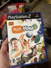 Eye Toy Play 2 Sony
