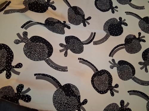 Ikea cotton curtain - cotton,