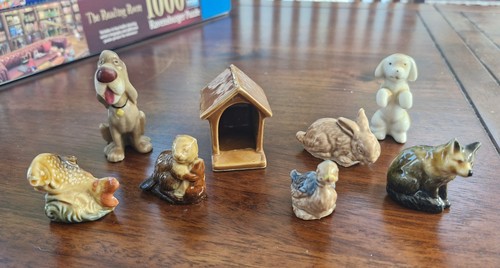 Collection collectable wade - collection, of