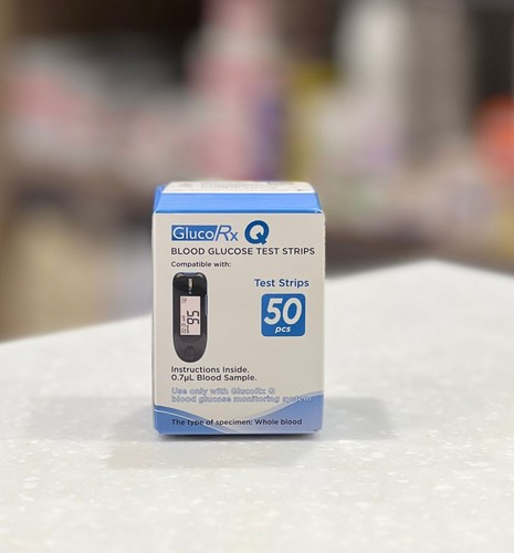 Glucorx nexus test - glucorx,