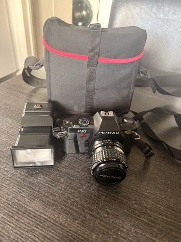 Pentax p30 35mm - p30, slr