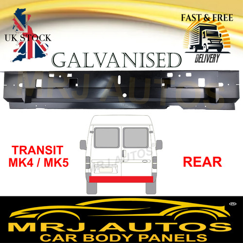 For ford transit mk4 - mk5, under