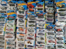 Hot Wheels Cars - Choose your Own - Pay For One Postage