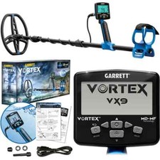 Garrett Vortex VX9 Metal