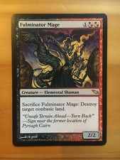 Mtg Shadowmoor -Choose your card