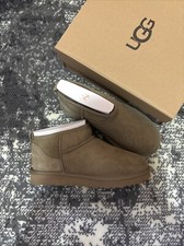 UGG Classic Ultra Mini Boots