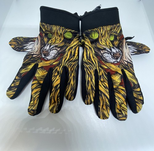 Custom burton gloves size - gloves,