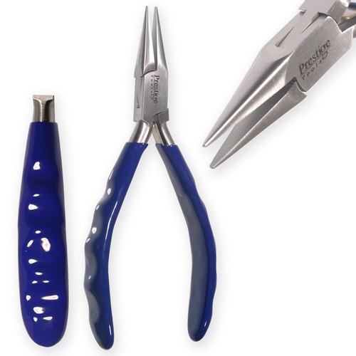 Chain nose pliers snip - chain,