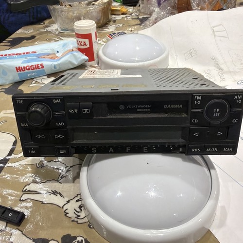Golf passat gamma radio - golf, &