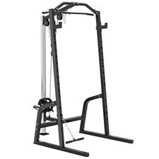SPORTNOW Power Cage Power Rack