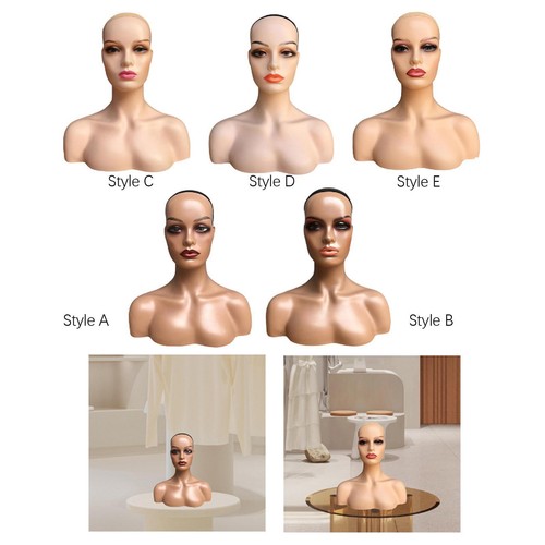 Realistic female mannequin - realistic,