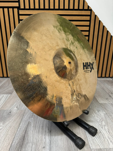 Sabian hhx treme - x-treme, crash