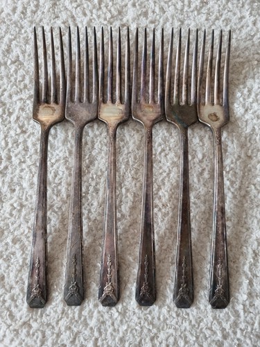 Silver plated oneida - plated,