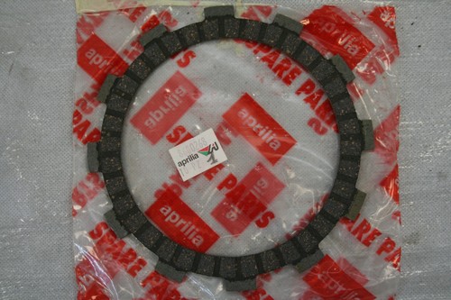 Clutch disc crankset 3 - clutch,