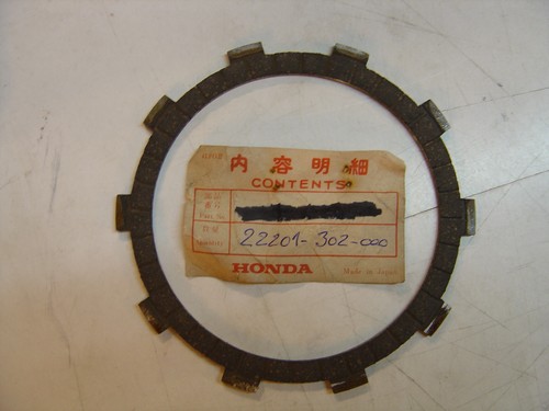 Cb350f cb400four xl3 - cb350f-cb400four, thick