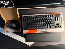 SteelSeries Apex Pro TKL