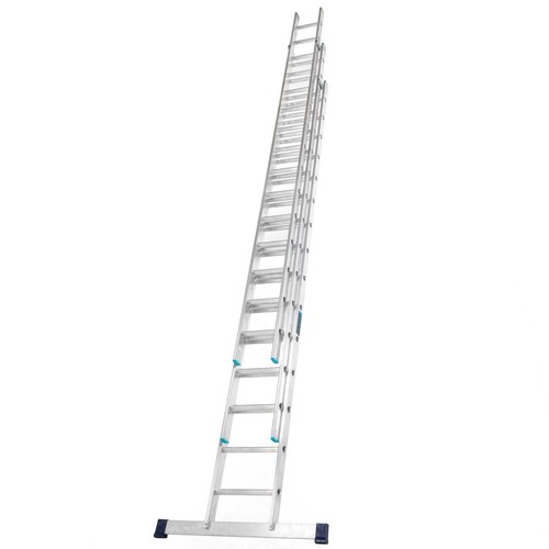 Triple extension ladders - triple,