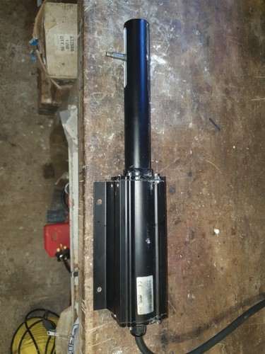 Volvo penta dph gear shift - volvo,