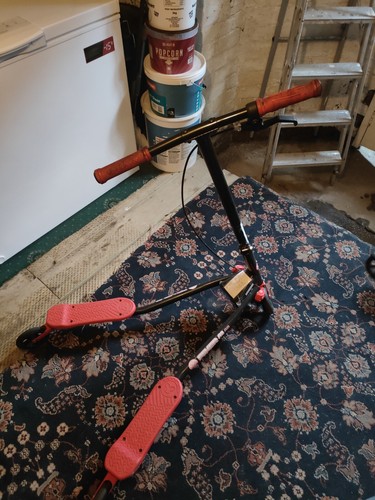 Children scooter fliker - children’s,
