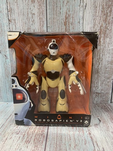 Robosapien mini electronic - robosapien, v2