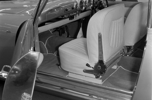 Alvis td21 graber motor show - alvis,