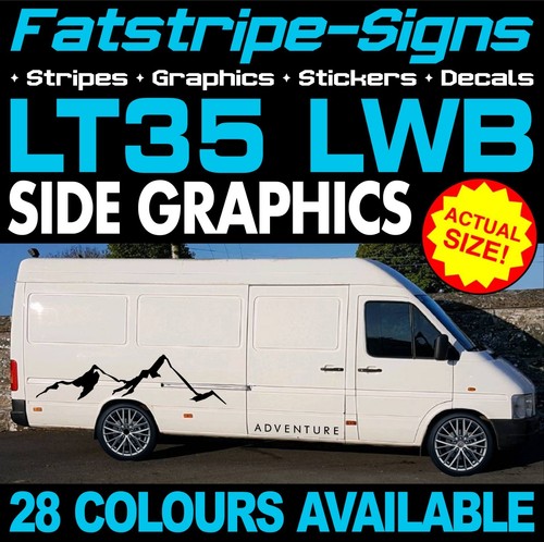 Fit lt35 lwb graphics - to,