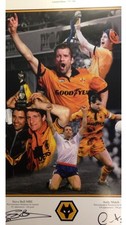 Steve Bull & Andy Mutch