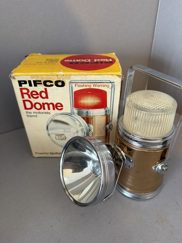 Pifco clear done light lantern - pifco,