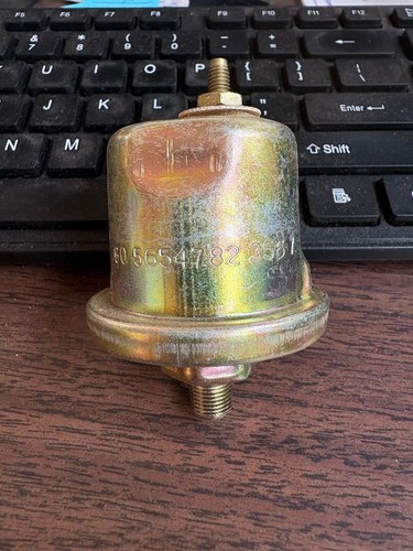 Nos engine oil pressure - nos, gm