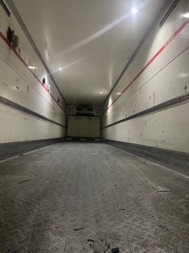 Montracon single temp - montracon, axle