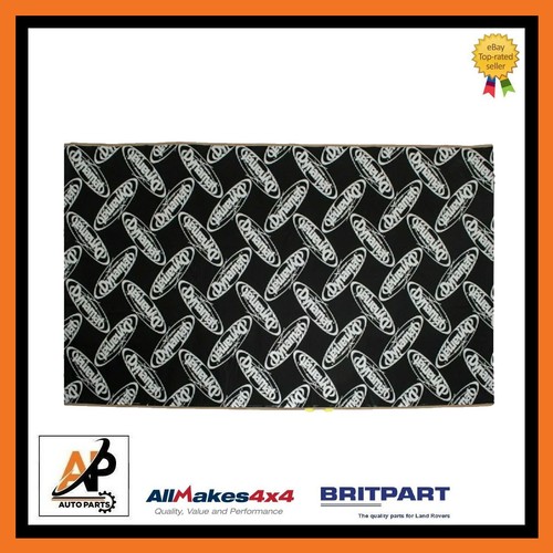 Dynamat xtreme sound - sound, deadening