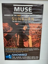 Muse - Sunburn - Original And