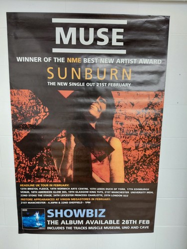 Muse sunburn original and - original,