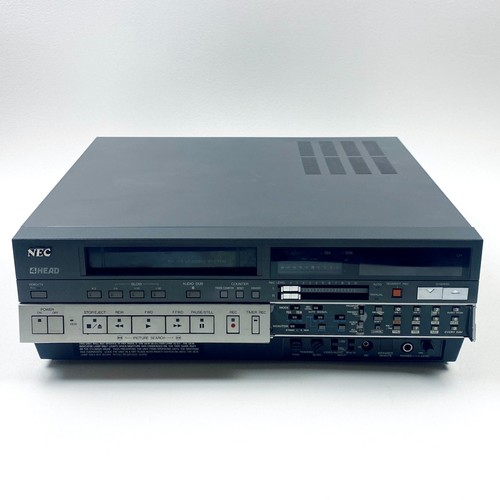 Nec 739e betamax - betamax, video