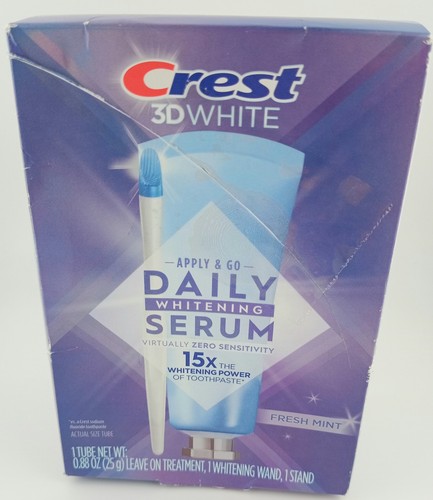 Crest white daily - 3d,