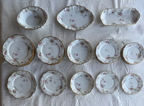 Antique lanternier limoges - a.,