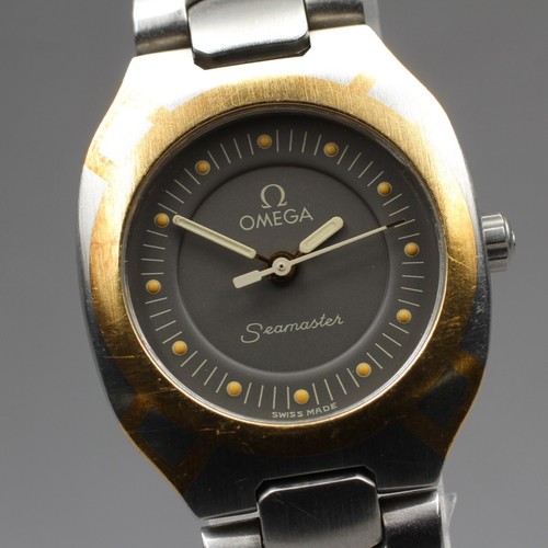 Near mint omega seamaster - mint,