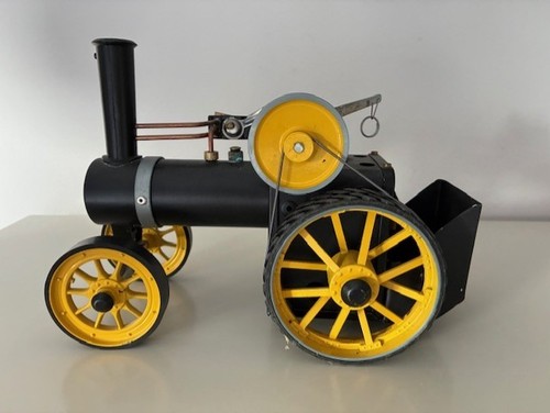 Mamod steam model rare - model, black
