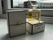 No 5 & Cristalle Combo