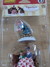 Lemax Village CHRISTMAS