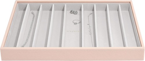 Stackers blush supersize - blush,