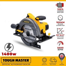 Circular Saw Corded 1400W