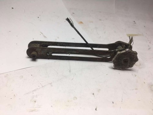 The register front brake - front,