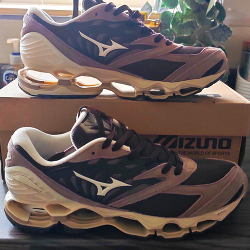 Mizuno wave prophecy men s - ls, men's
